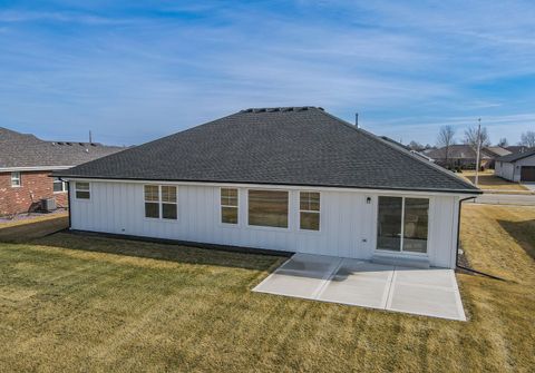Tiny photo for 1009 Spring Street, Manteno, IL 60950 (MLS # 12570036)