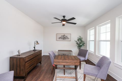 Tiny photo for 1009 Spring Street, Manteno, IL 60950 (MLS # 12570036)