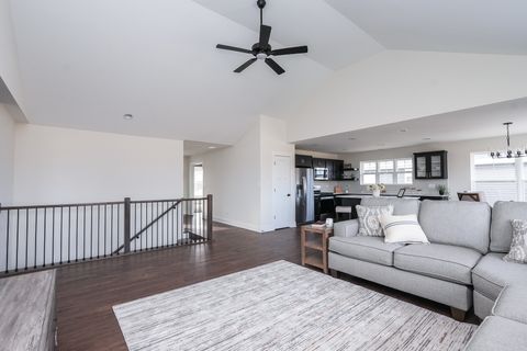 Tiny photo for 1009 Spring Street, Manteno, IL 60950 (MLS # 12570036)