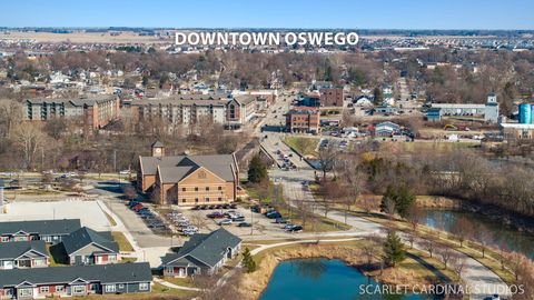 Tiny photo for 220 Presidential Boulevard, Oswego, IL 60543 (MLS # 12592326)