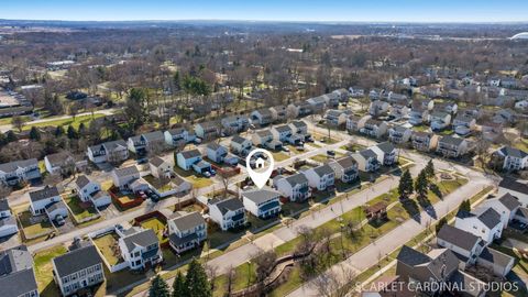 Tiny photo for 220 Presidential Boulevard, Oswego, IL 60543 (MLS # 12592326)