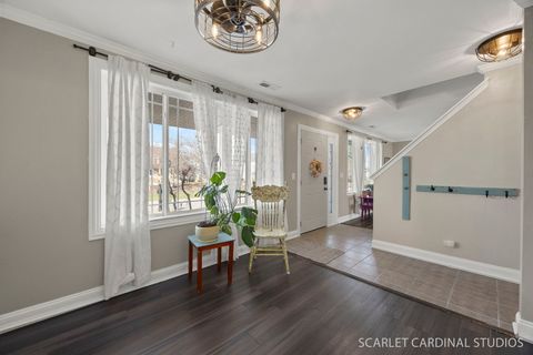 Tiny photo for 220 Presidential Boulevard, Oswego, IL 60543 (MLS # 12592326)