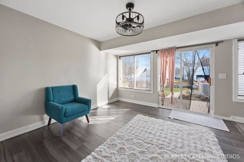 Tiny photo for 220 Presidential Boulevard, Oswego, IL 60543 (MLS # 12592326)