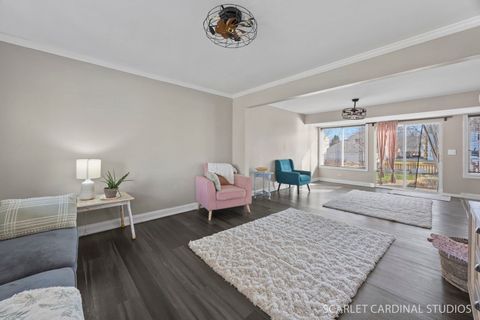 Tiny photo for 220 Presidential Boulevard, Oswego, IL 60543 (MLS # 12592326)