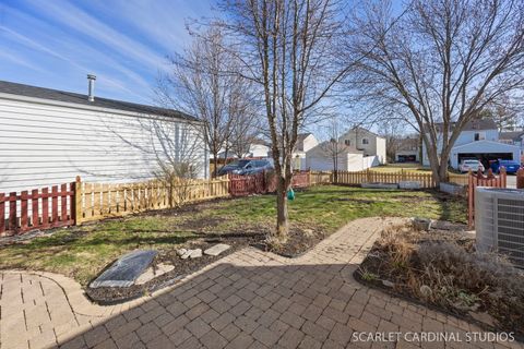 Tiny photo for 220 Presidential Boulevard, Oswego, IL 60543 (MLS # 12592326)