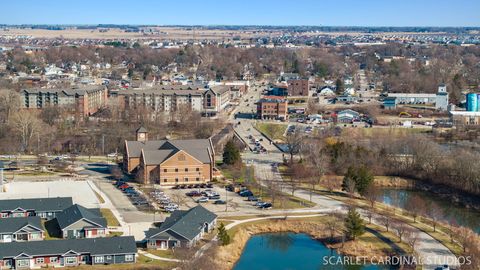 Tiny photo for 220 Presidential Boulevard, Oswego, IL 60543 (MLS # 12592326)