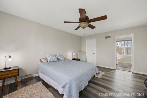 Tiny photo for 220 Presidential Boulevard, Oswego, IL 60543 (MLS # 12592326)