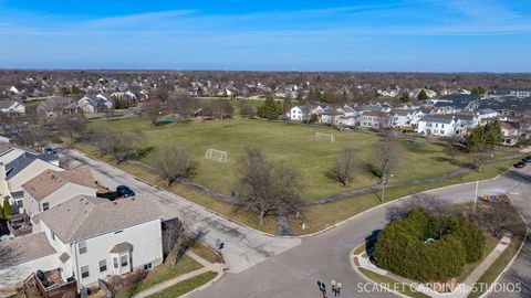 Tiny photo for 220 Presidential Boulevard, Oswego, IL 60543 (MLS # 12592326)