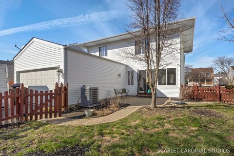 Tiny photo for 220 Presidential Boulevard, Oswego, IL 60543 (MLS # 12592326)