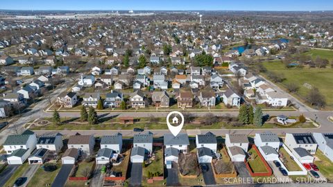 Tiny photo for 220 Presidential Boulevard, Oswego, IL 60543 (MLS # 12592326)