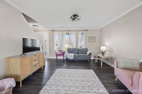 Tiny photo for 220 Presidential Boulevard, Oswego, IL 60543 (MLS # 12592326)