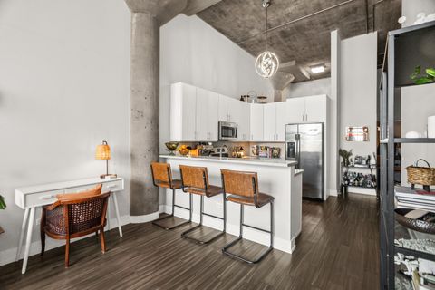 Tiny photo for 320 E 21ST Street #606, Chicago, IL 60616 (MLS # 12570015)