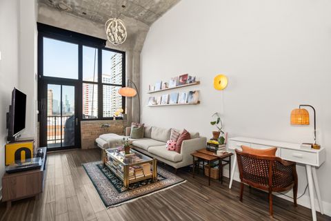 Tiny photo for 320 E 21ST Street #606, Chicago, IL 60616 (MLS # 12570015)