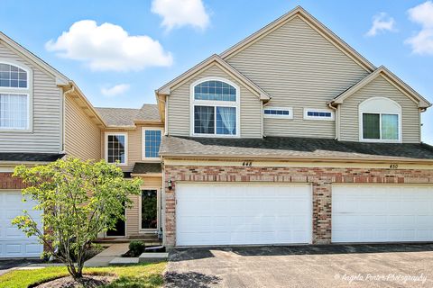 Photo of 448 N Patriot Drive, Hainesville, IL 60030 (MLS # 12470019)
