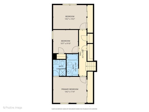 Tiny photo for 800 Marston Avenue NE, Glen Ellyn, IL 60137 (MLS # 12752816)