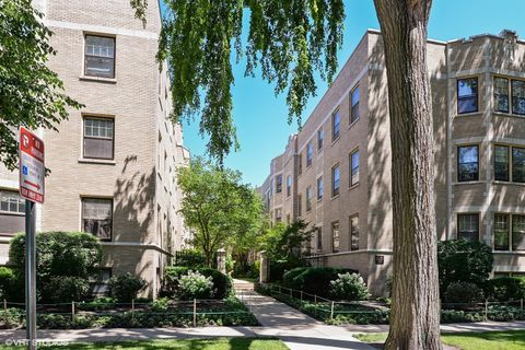 807 JUDSON Avenue 1E Evanston IL 60202