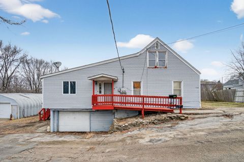 Photo of 136 W 18th Street, Lockport, IL 60441 (MLS # 12544315)