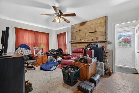 Tiny photo for 136 W 18th Street, Lockport, IL 60441 (MLS # 12544315)