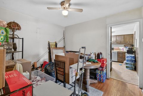 Tiny photo for 136 W 18th Street, Lockport, IL 60441 (MLS # 12544315)