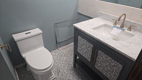 Tiny photo for 344 Oakwood Street, Park Forest, IL 60466 (MLS # 12568010)