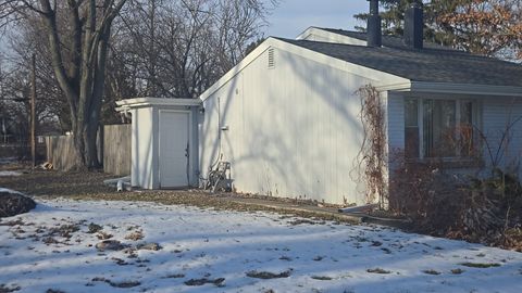 Tiny photo for 344 Oakwood Street, Park Forest, IL 60466 (MLS # 12568010)