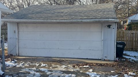 Tiny photo for 344 Oakwood Street, Park Forest, IL 60466 (MLS # 12568010)