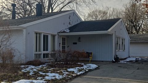Tiny photo for 344 Oakwood Street, Park Forest, IL 60466 (MLS # 12568010)