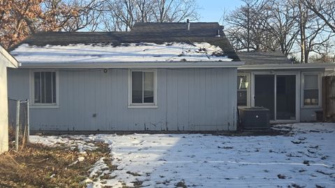 Tiny photo for 344 Oakwood Street, Park Forest, IL 60466 (MLS # 12568010)
