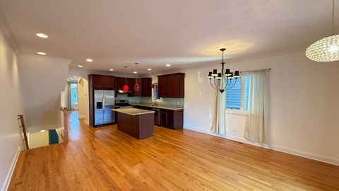 Tiny photo for 4411 S Wallace Street, Chicago, IL 60609 (MLS # 12490355)