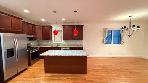 Tiny photo for 4411 S Wallace Street, Chicago, IL 60609 (MLS # 12490355)