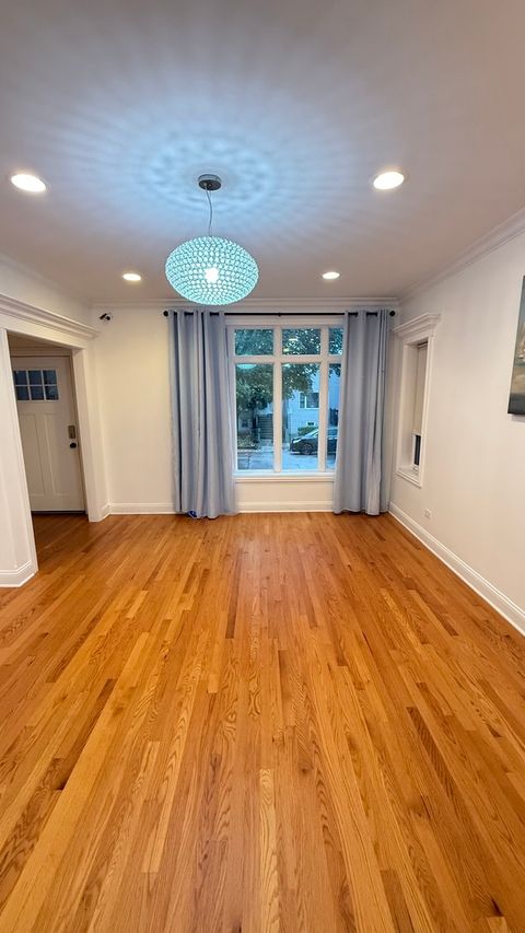 Tiny photo for 4411 S Wallace Street, Chicago, IL 60609 (MLS # 12490355)