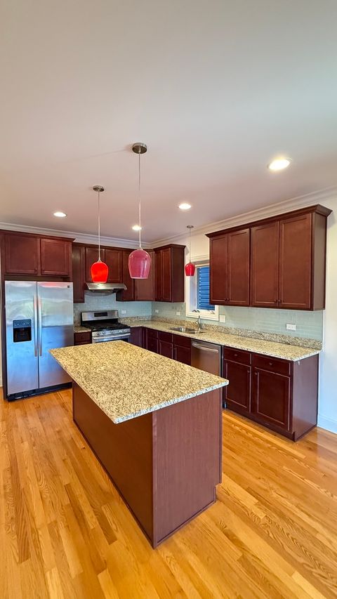 Tiny photo for 4411 S Wallace Street, Chicago, IL 60609 (MLS # 12490355)
