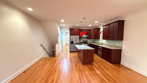 Tiny photo for 4411 S Wallace Street, Chicago, IL 60609 (MLS # 12490355)