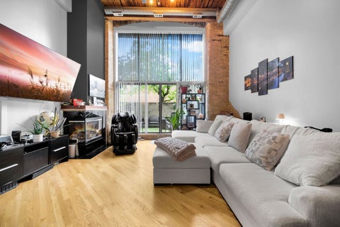 Tiny photo for 2614 N Clybourn Avenue #106, Chicago, IL 60614 (MLS # 12776331)
