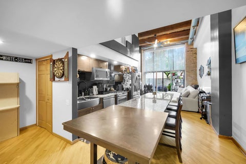 Tiny photo for 2614 N Clybourn Avenue #106, Chicago, IL 60614 (MLS # 12776331)