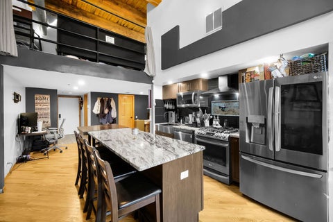 Tiny photo for 2614 N Clybourn Avenue #106, Chicago, IL 60614 (MLS # 12776331)