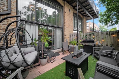 Tiny photo for 2614 N Clybourn Avenue #106, Chicago, IL 60614 (MLS # 12776331)