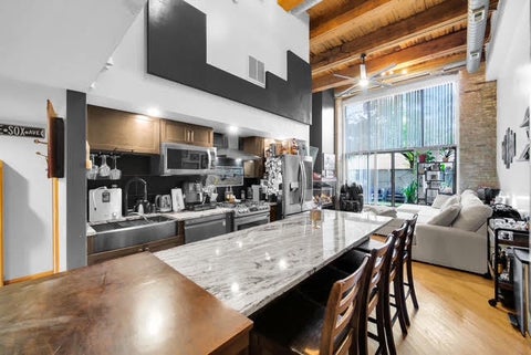 Tiny photo for 2614 N Clybourn Avenue #106, Chicago, IL 60614 (MLS # 12776331)