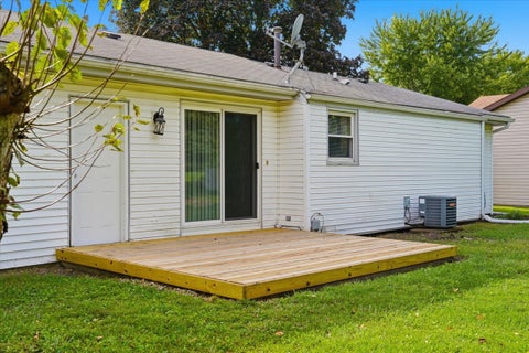 Tiny photo for 1267 Sunnymeade Drive, Rochelle, IL 61068 (MLS # 12756449)