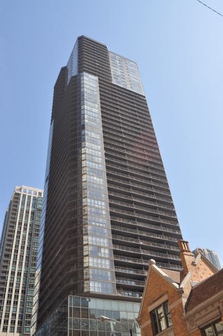 Photo of 10 E Ontario Street #2406, Chicago, IL 60611 (MLS # 12714625)
