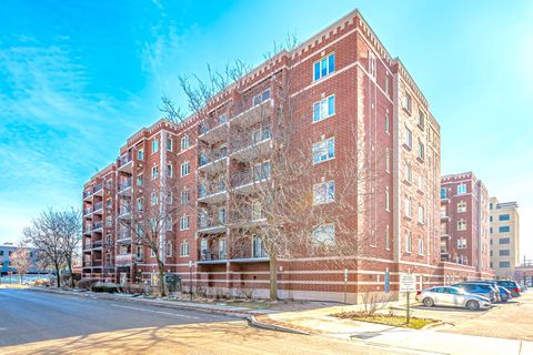 Photo of 5005 Warren Street W #207, Skokie, IL 60077 (MLS # 12542986)