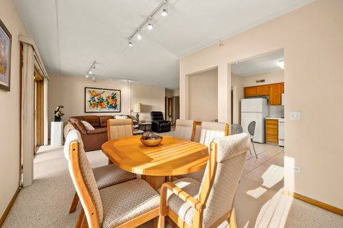 Tiny photo for 5005 Warren Street W #207, Skokie, IL 60077 (MLS # 12542986)