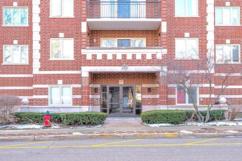 Tiny photo for 5005 Warren Street W #207, Skokie, IL 60077 (MLS # 12542986)