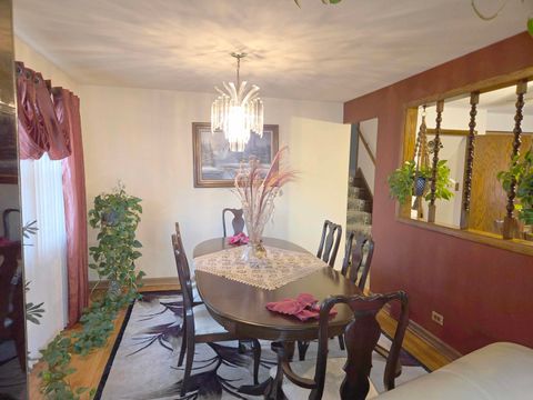 Tiny photo for 8103 Gladys Lane, Palos Hills, IL 60465 (MLS # 12534681)