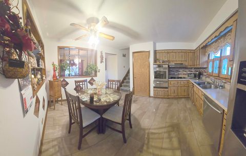 Tiny photo for 8103 Gladys Lane, Palos Hills, IL 60465 (MLS # 12534681)