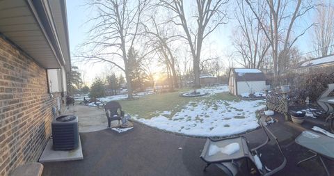 Tiny photo for 8103 Gladys Lane, Palos Hills, IL 60465 (MLS # 12534681)