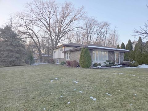 Tiny photo for 8103 Gladys Lane, Palos Hills, IL 60465 (MLS # 12534681)