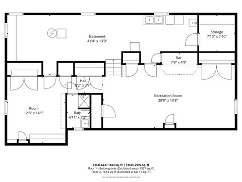 Tiny photo for 8950 Ewing Avenue, Evanston, IL 60203 (MLS # 12503085)