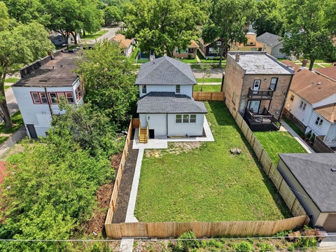 Tiny photo for 8506 S Aberdeen Street, Chicago, IL 60620 (MLS # 12712156)