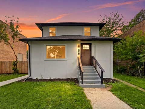 Photo of 8506 S Aberdeen Street, Chicago, IL 60620 (MLS # 12712156)